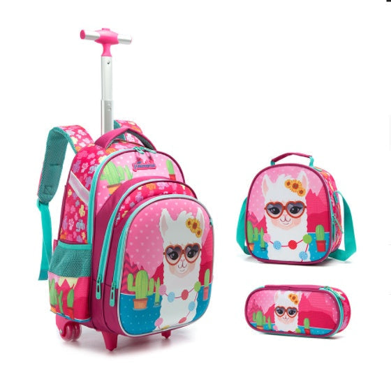 Three Piece Trolley Three-piece Bag For | Baby's World Bangladesh