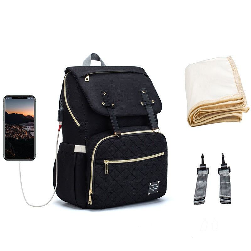 LEQUEEN Multifunctional Large Capacity | Baby's World Bangladesh