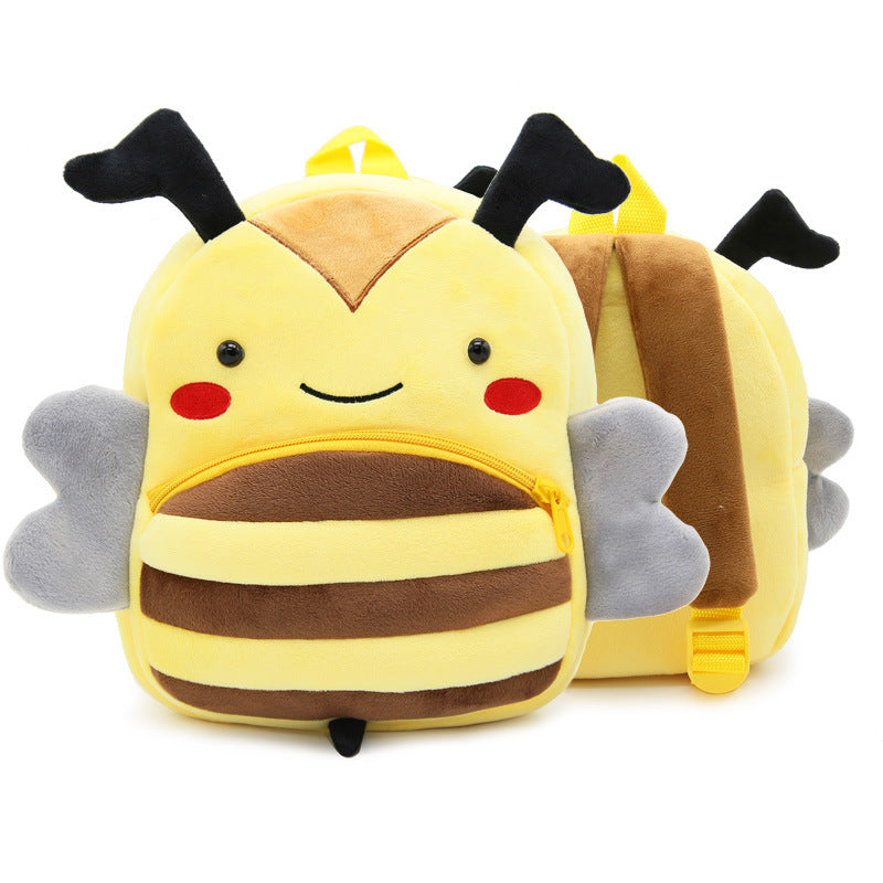 Kinder Garten Small School Bag Animal | Baby's World Bangladesh