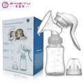 Apurberry Rabbit Manual Breast Pump Suction Large Maternity Products Milking Breastfeeding Breast pump
