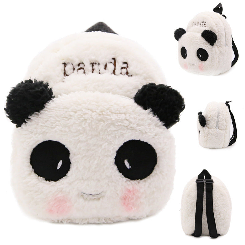 Panda School Bag | Baby's World Bangladesh