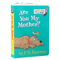 Original English picture book Are You My Mother Are You My Mother Dr. Seuss Enlightenment early education