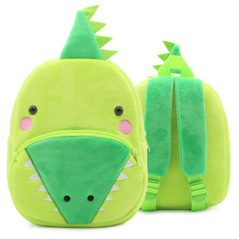 Kinder Garten Small School Bag Animal | Baby's World Bangladesh