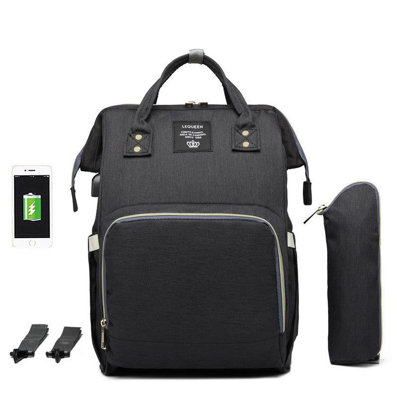 LEQUEEN Multifunctional Large Capacity | Baby's World Bangladesh