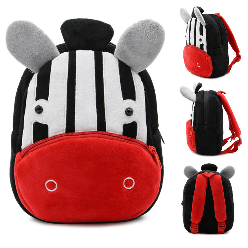 Kinder Garten Small School Bag Animal Backpack - Baby Bag - Baby's World (view 3)