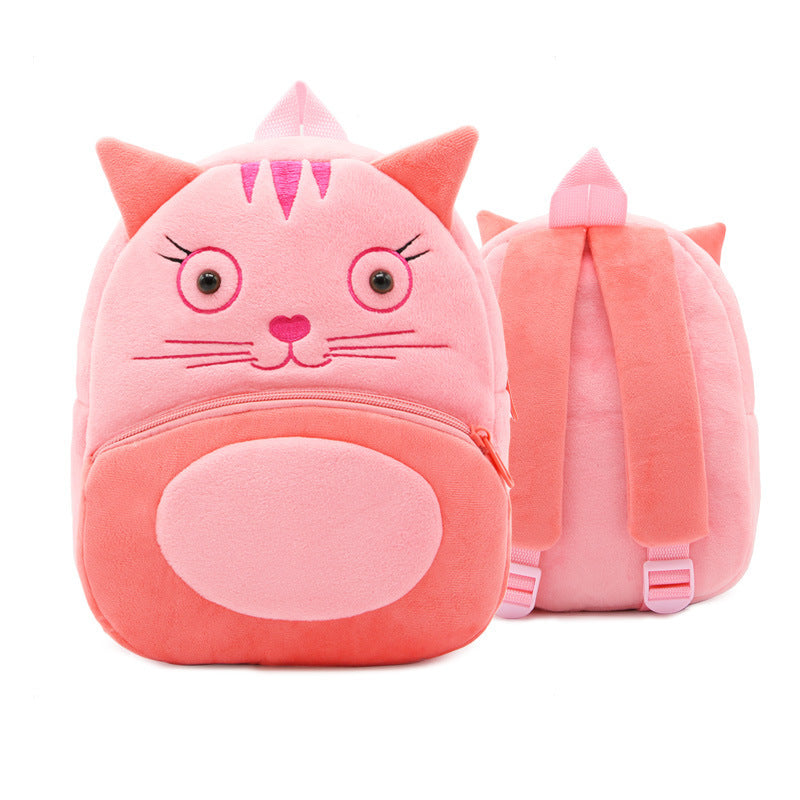 Kinder Garten Small School Bag Animal | Baby's World Bangladesh