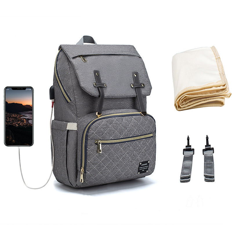 LEQUEEN Multifunctional Large Capacity | Baby's World Bangladesh