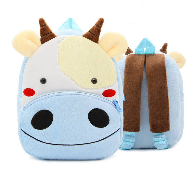 Kinder Garten Small School Bag Animal | Baby's World Bangladesh