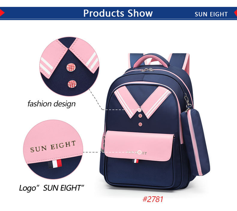 Waterproof backpack for children-2026 - Baby Bag - Baby's World (view 2)