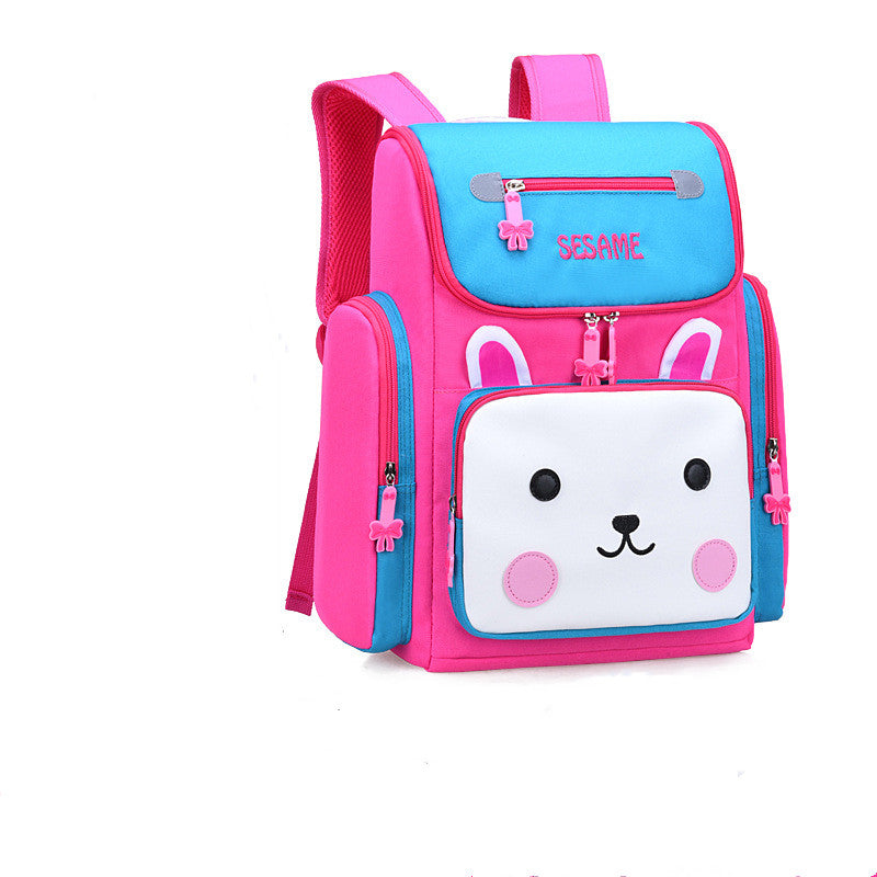 Cartoon Schoolbag Shoulders Lightweight | Baby's World Bangladesh