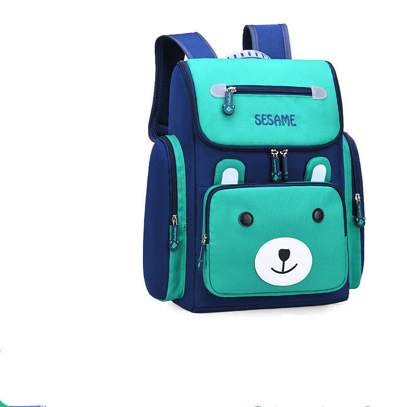 Cartoon Schoolbag Shoulders Lightweight | Baby's World Bangladesh