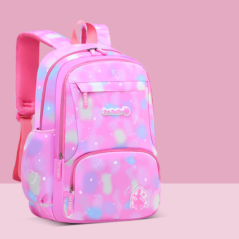 The New Korean Style Schoolbag For Primary School Student - 2026 - Baby Bag - Baby's World