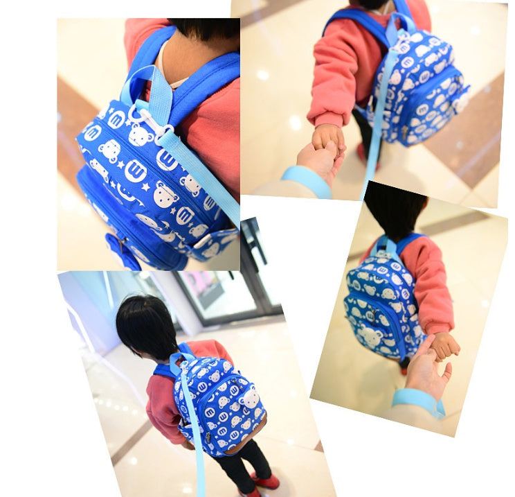 Kindergarten Anti Lost - Kindergarten Anti-Lost Schoolbag - Baby Bag - Baby's World (view 3)