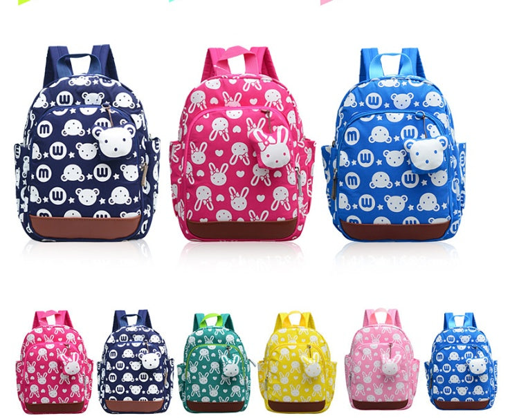 Kindergarten Anti Lost - Kindergarten Anti-Lost Schoolbag - Baby Bag - Baby's World (view 4)