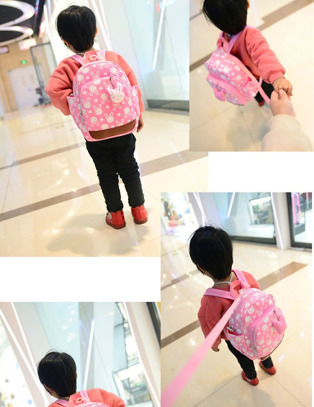 Kindergarten Anti Lost - Kindergarten Anti-Lost Schoolbag - Baby Bag - Baby's World (view 2)