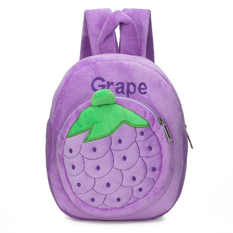 Plush Leisure Double Shoulder Kindergarten | Baby's World Bangladesh
