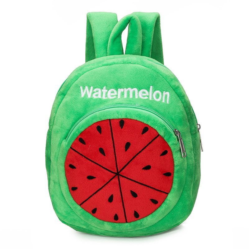 Plush Leisure Double Shoulder Kindergarten | Baby's World Bangladesh