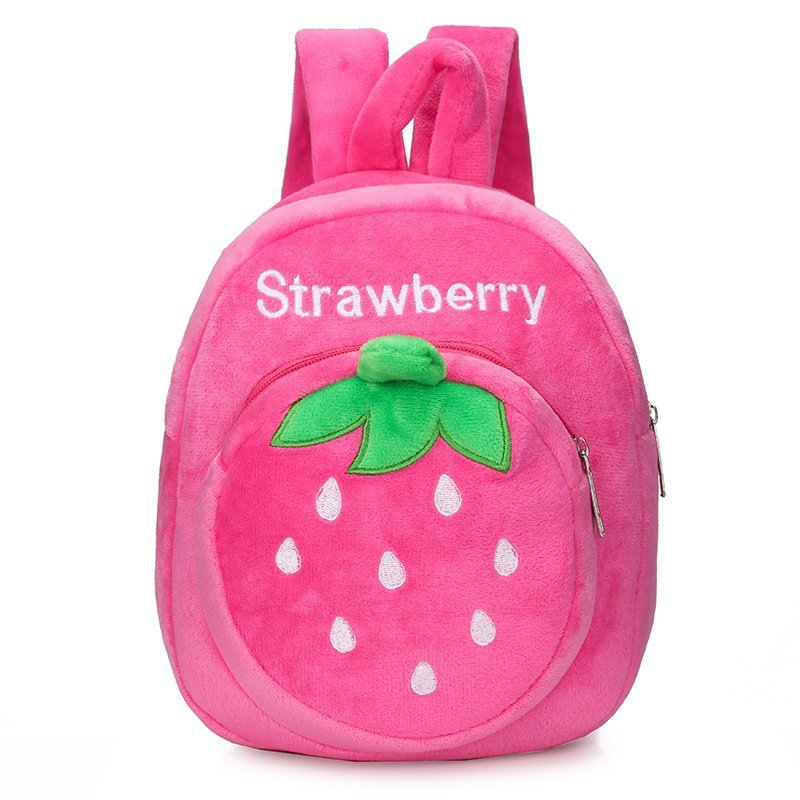 Plush Leisure Double Shoulder Kindergarten | Baby's World Bangladesh