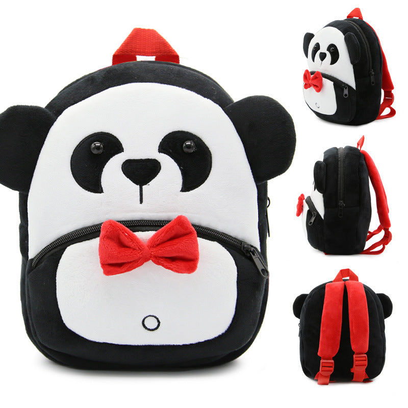 Kinder Garten Small School Bag Animal | Baby's World Bangladesh