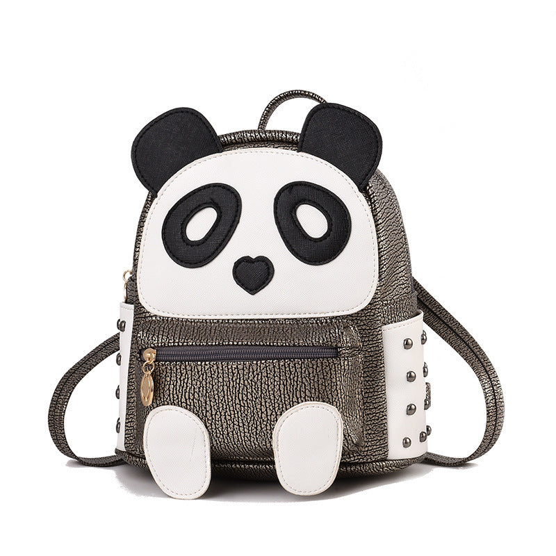 Cartoon panda backpack-2026 - Baby Bag - Baby's World (view 2)