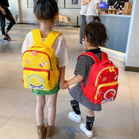 Cartoon children starry fashion backpack | Baby's World Bangladesh