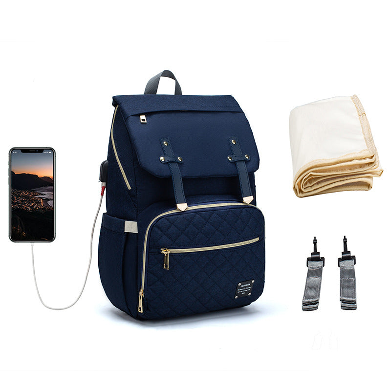 LEQUEEN Multifunctional Large Capacity | Baby's World Bangladesh
