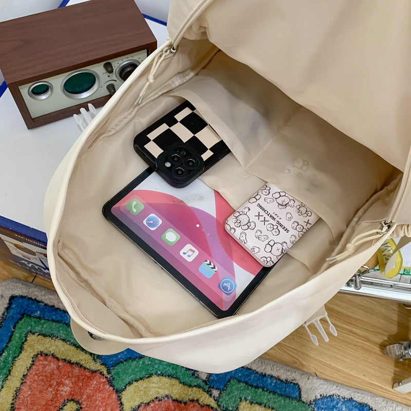 Middle School And High School Students' Schoolbag Is Cute - Baby Bag - Baby's World (view 4)