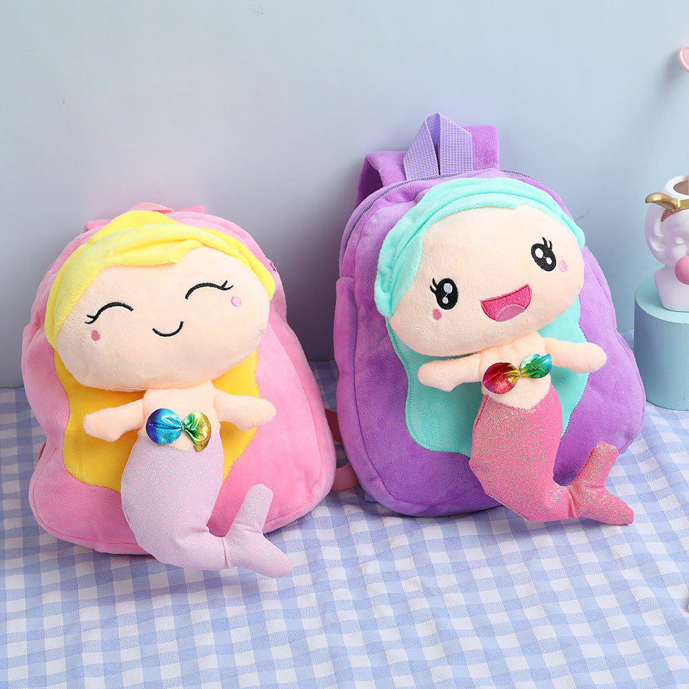 Kindergarten Cute Boys And Girls Baby 1to3to44to5 Years Old Children's School Bag - Baby Bag - Baby's World (view 2)