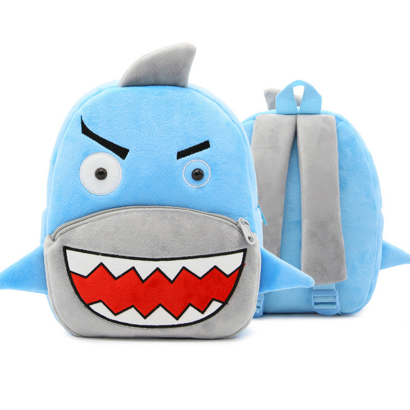 Kinder Garten Small School Bag Animal | Baby's World Bangladesh