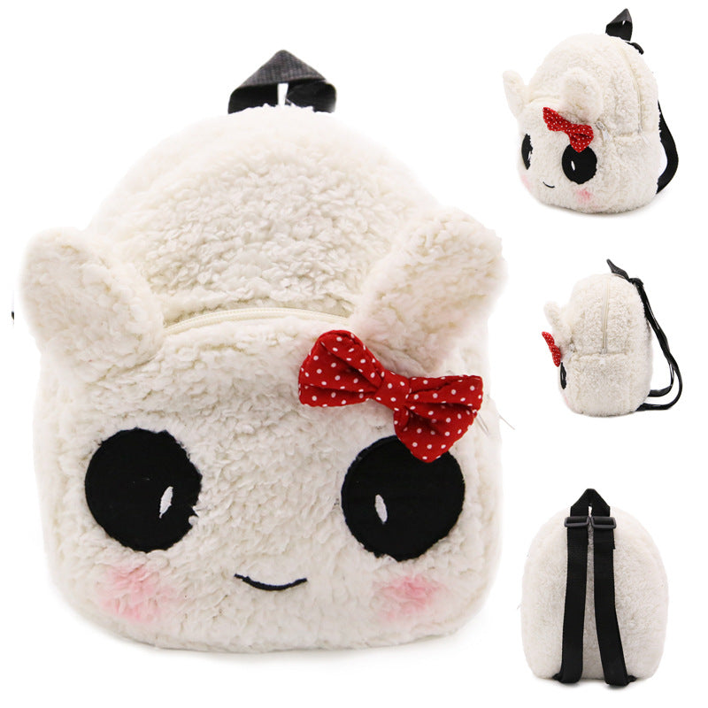 Panda School Bag | Baby's World Bangladesh