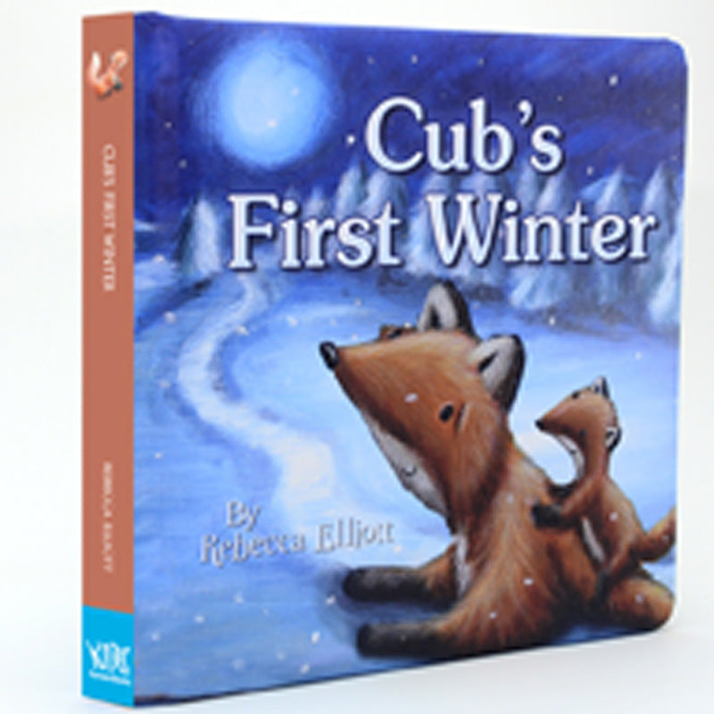 English Picture Book Story Book Snow White Snow White Genuine Children's Picture Book 3-6-8 Years Old English Picture Book