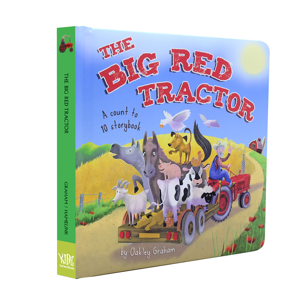 English Picture Book Story Book Snow White Snow White Genuine Children's Picture Book 3-6-8 Years Old English Picture Book