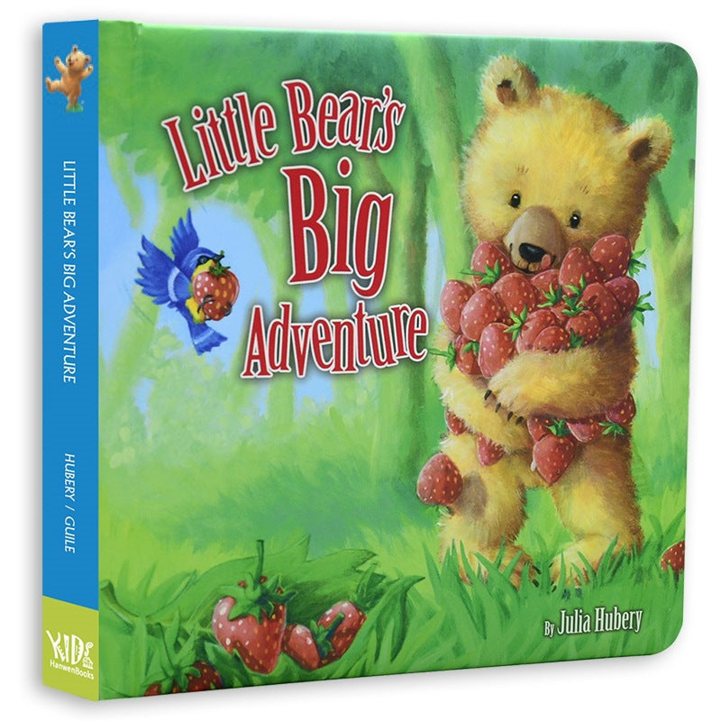 English Picture Book Story Book Snow White Snow White Genuine Children's Picture Book 3-6-8 Years Old English Picture Book
