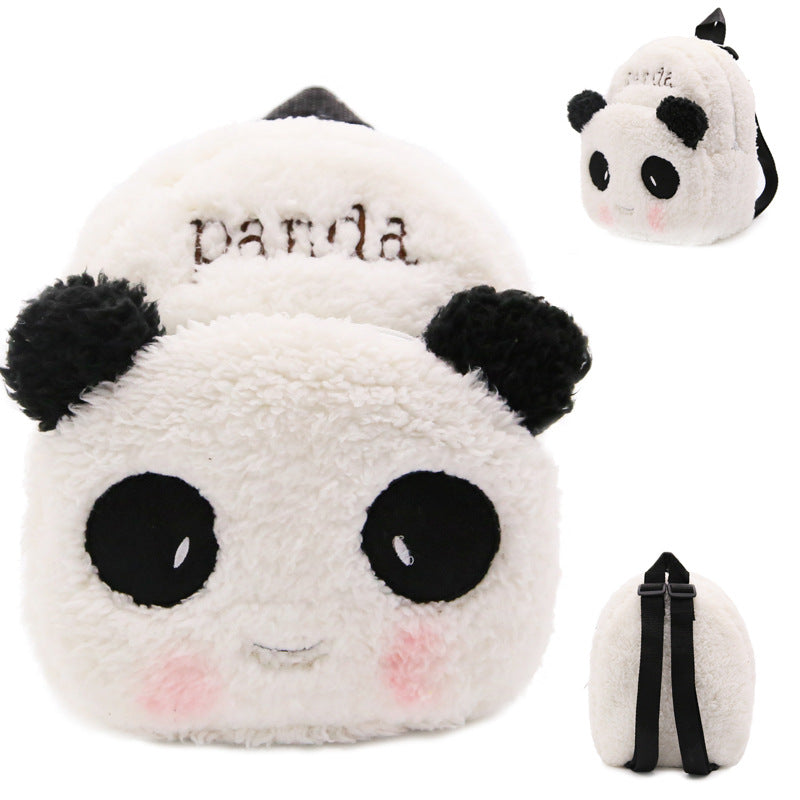 Plush toy schoolbag | Baby's World Bangladesh