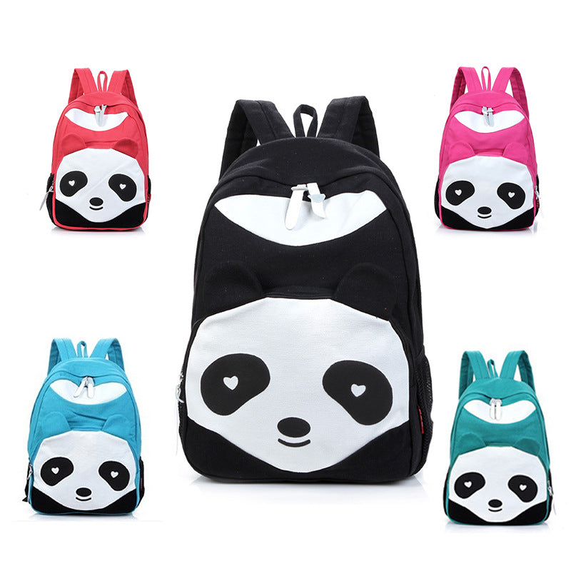 Canvas school bag - Baby Bag - Baby's World