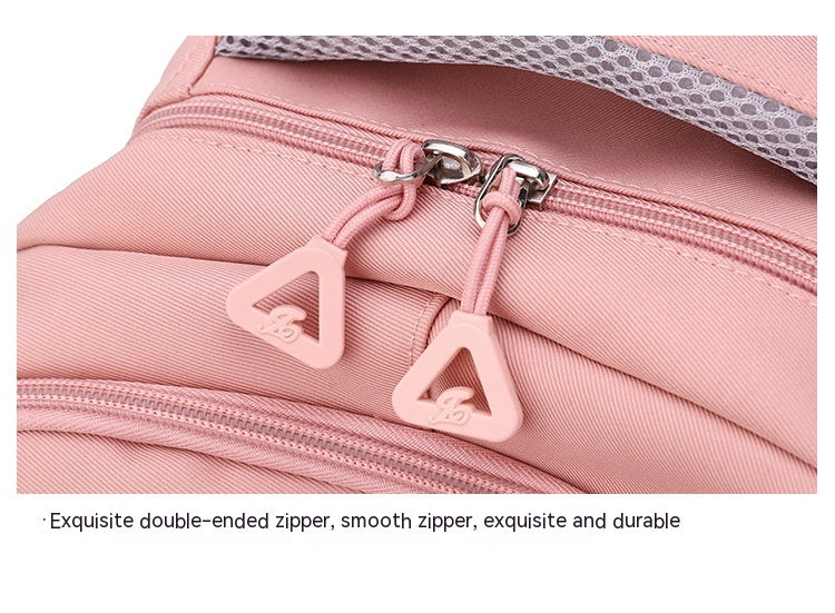 Fashion New Schoolbag For Primary School Students - Baby Bag - Baby's World (view 3)