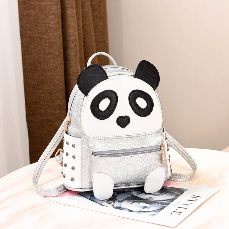 Cartoon panda backpack-2026 - Baby Bag - Baby's World (view 5)