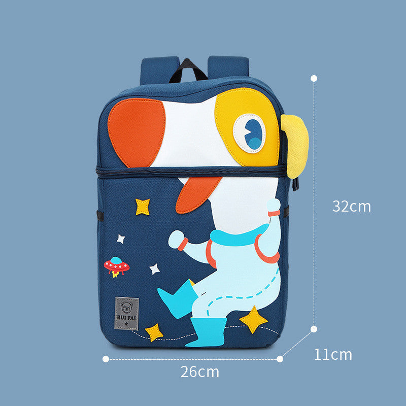 Kindergarten school bag Korean cute | Baby's World Bangladesh