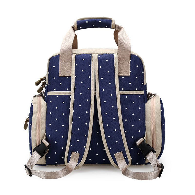 Pregnant women with multi function mother and baby bag - 2026 - Baby's World (view 3)