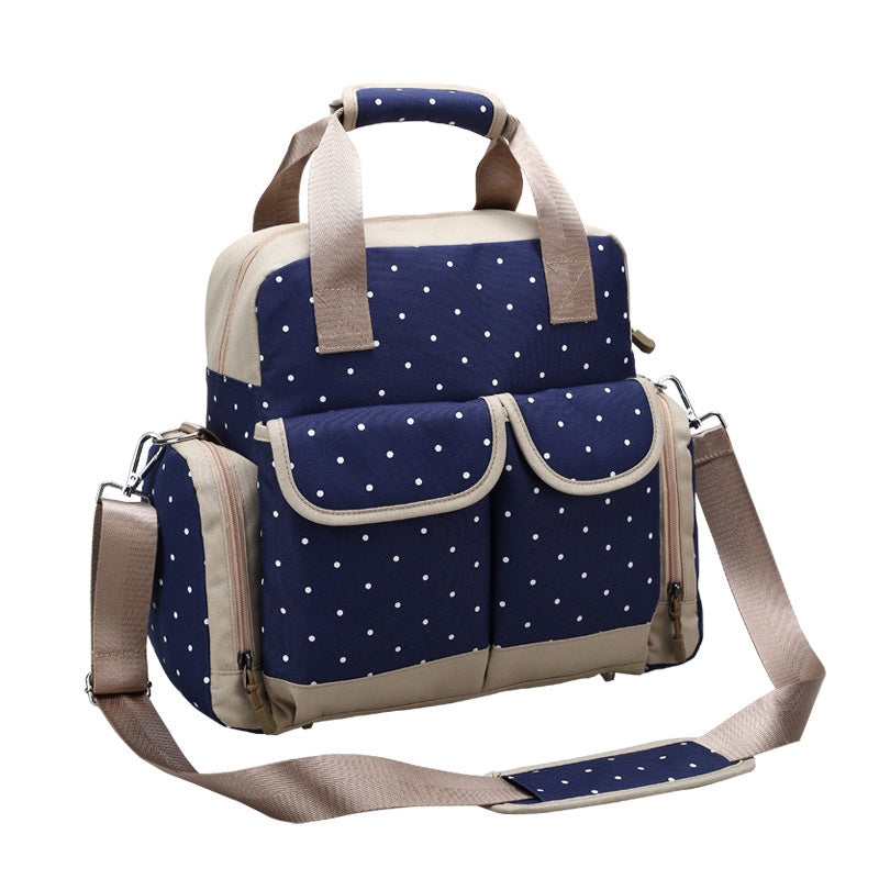 Pregnant women with multi function mother and baby bag - 2026 - Baby's World (view 5)