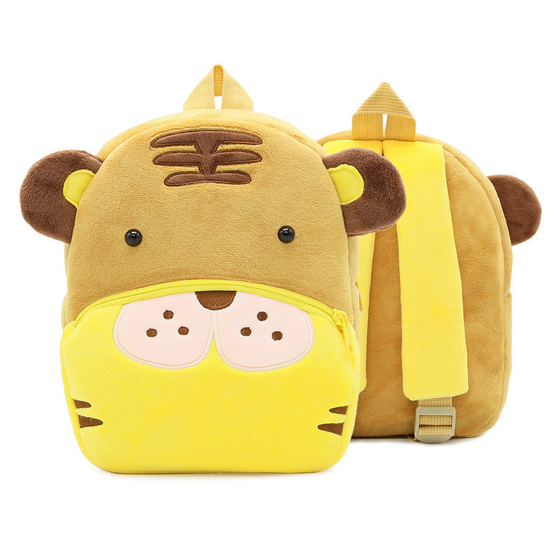 Kinder Garten Small School Bag Animal | Baby's World Bangladesh