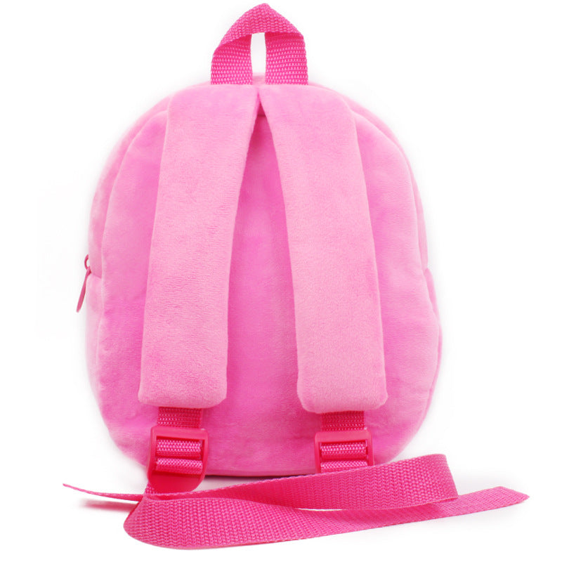 The New Small - The new baby baby baby small backpack 1 years old 2 years old little cartoon bag wholesale a sells custom