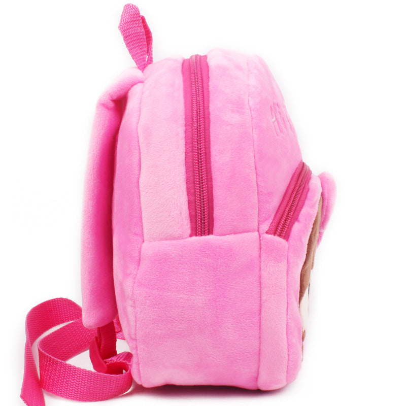 The New Small - The new baby baby baby small backpack 1 years old 2 years old little cartoon bag wholesale a sells custom