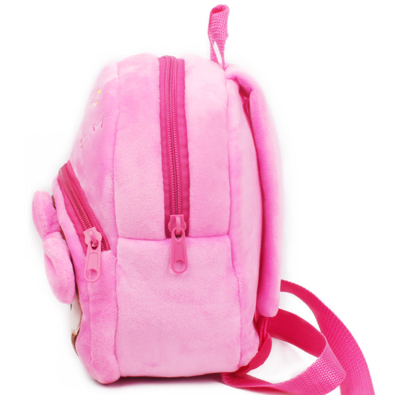 The New Small - The new baby baby baby small backpack 1 years old 2 years old little cartoon bag wholesale a sells custom