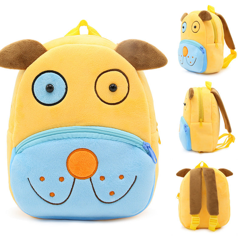 Kinder Garten Small School Bag Animal | Baby's World Bangladesh