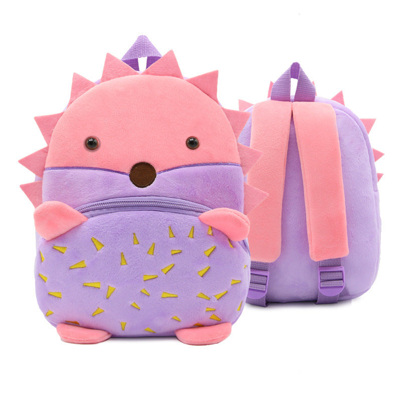 Kinder Garten Small School Bag Animal | Baby's World Bangladesh