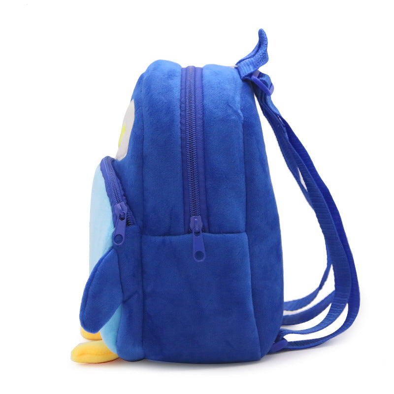 Baby boy and girl toy bag play Candy Bag baby pack cartoon cute young early education bag = 2026 - Baby Bag - Baby's World