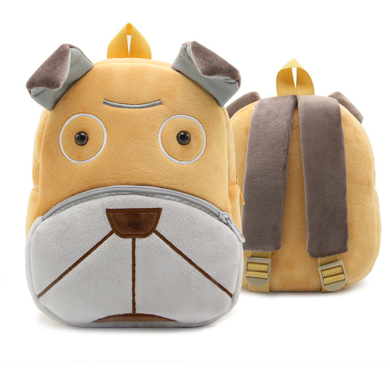 Kinder Garten Small School Bag Animal | Baby's World Bangladesh