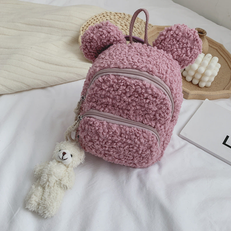 Wild travel cartoon school bag - Baby Bag - Baby's World