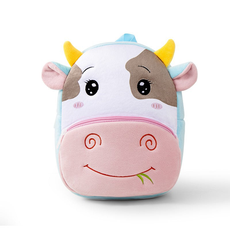 New Plush Children's Kindergarten Cute Child Baby Backpack - Baby Bag - Baby's World (view 5)